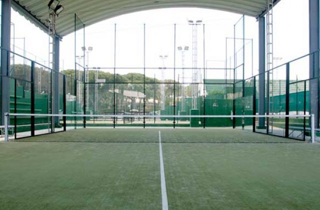 size of padel court best padel courts