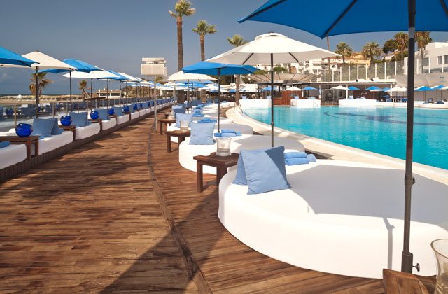 The Best Marbella Beach Clubs, Costa del Sol beach clubs