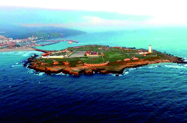 Isla Paloma - Tarifa
