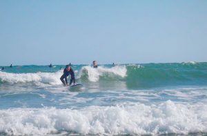 Las Mejores Playas Para Hacer Surf En Andalucia Espa A