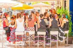 Feria de Málaga 15 infos indispensables sur la Feria daoût de Málaga