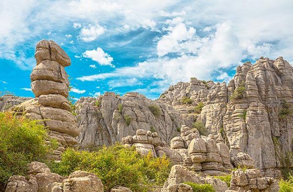 El Torcal In Antequera National Park Things To Do In El Torcal Malaga