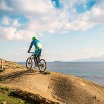 Rutas en bicicletas playas Conil