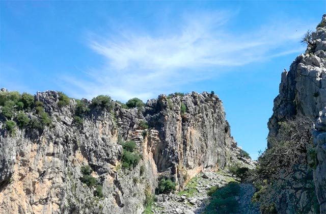 Salto del Cabrero