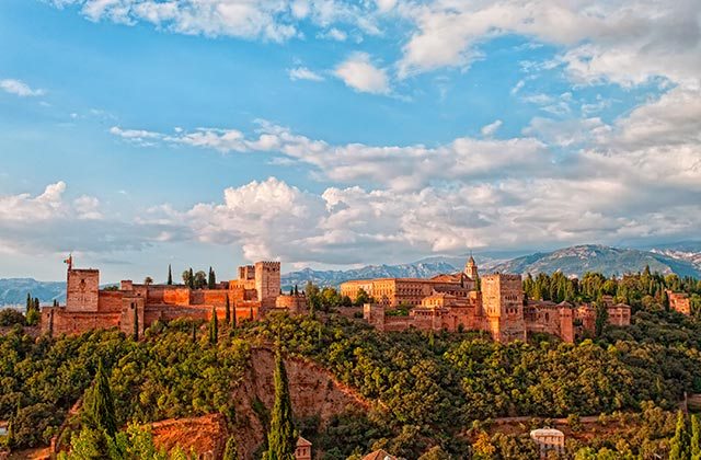 Alhambra Granada