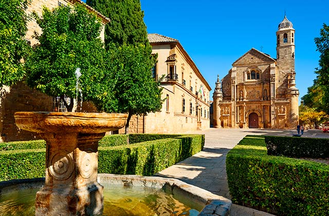 Sacra Capilla del Salvador - Ubeda