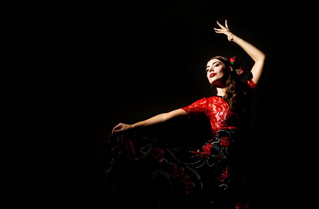 Choses à voir et à faire en Andalousie - flamenco