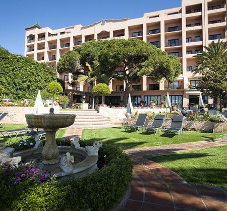 Genießen Sie Marbella und seine Umgebung beim Fahrradfahren auf diesen sechs Radtouren: Hotel Fuerte Marbella