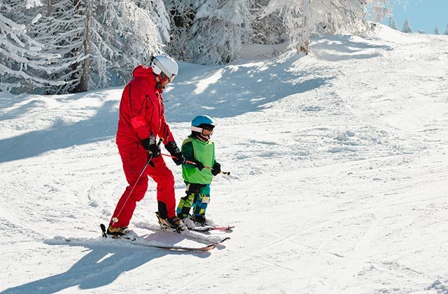 Sierra Nevada bajo el foco: Descubriendo La Sociedad de la Nieve - I Love  Ski ®