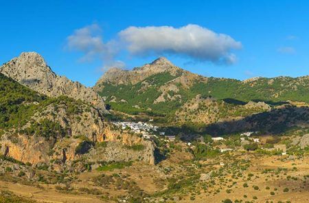 Panorama Grazalema