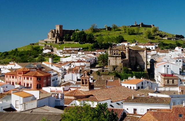 Pueblos de Huelva - Aracena