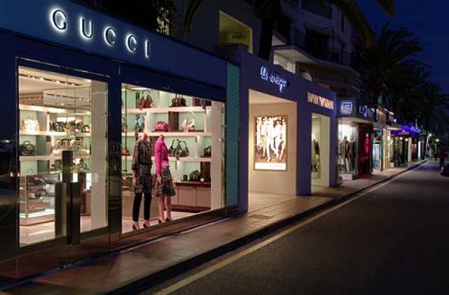 Marbella shopping 20 fashion shops you must visit in Marbella