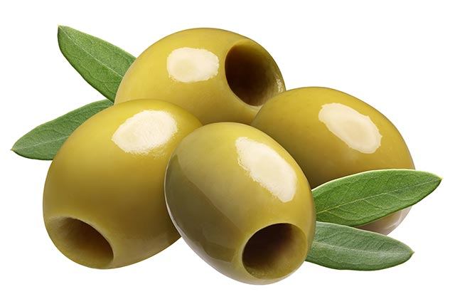 Aceituna manzanilla