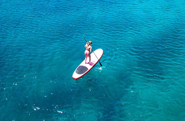 paddle surf Marbella