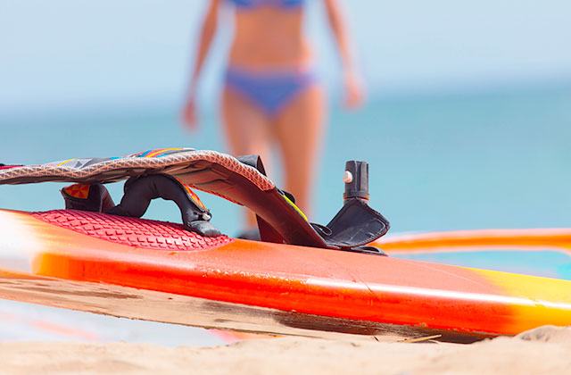 Consejos de paddle boarding