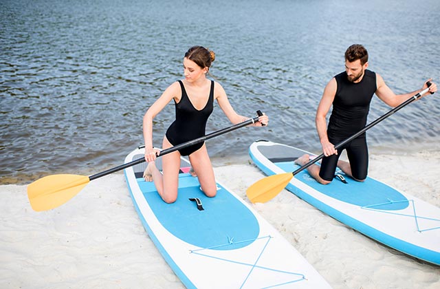 Paddle Surf clases