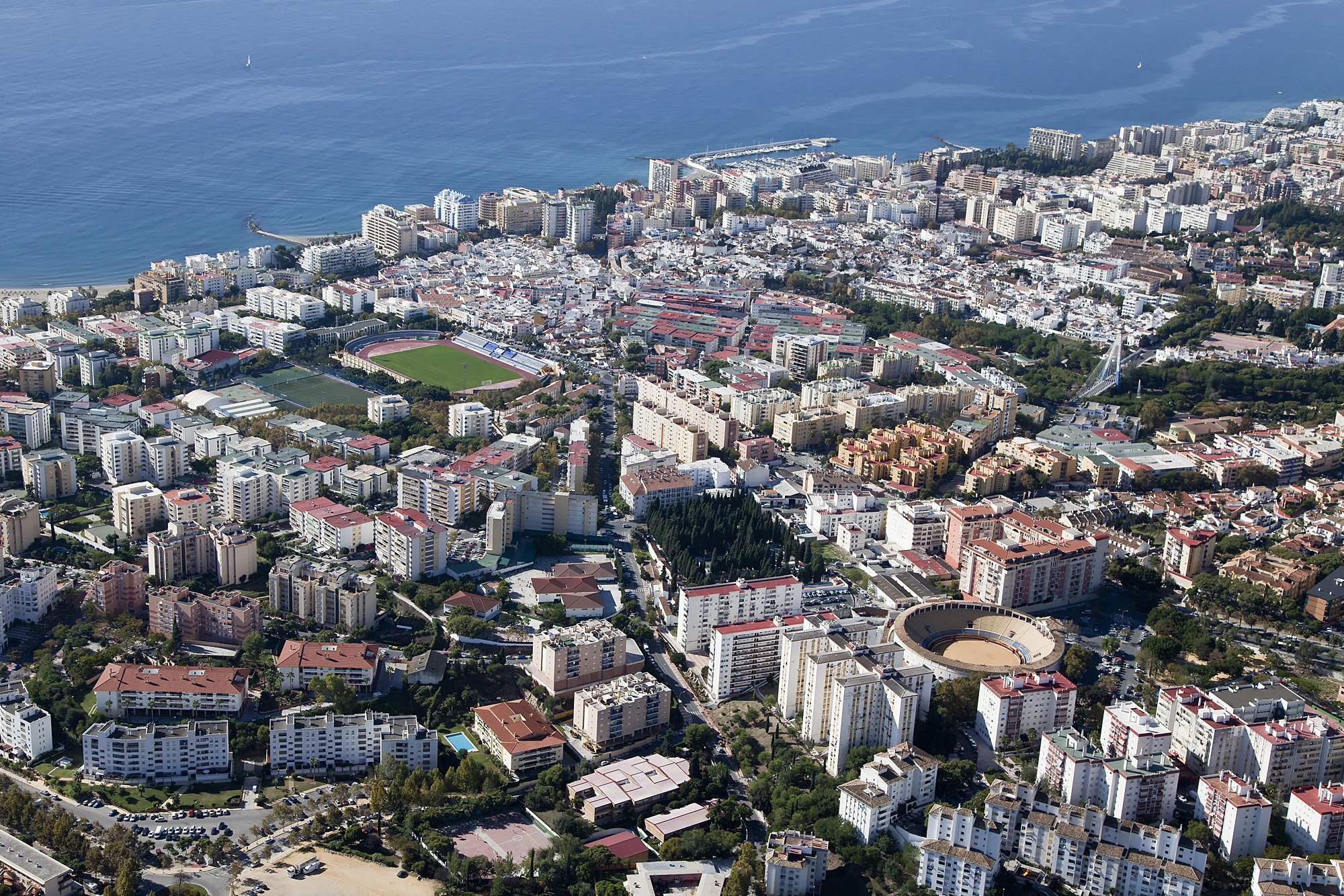 Marbella view