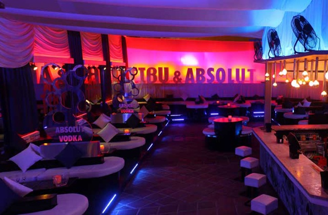 Tibu | nightclubs y discotecas en Marbella