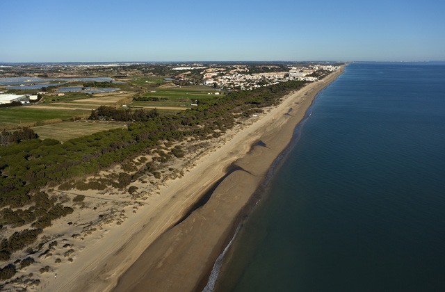 Bandera Azul - Islantilla, Huelva