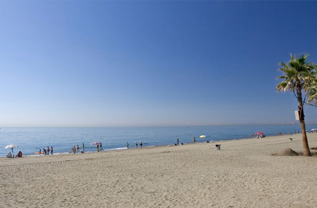 Bandera Azul - Playa de la Rada