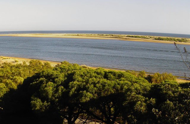 Bandera Azul - Nueva Umbría, Huelva