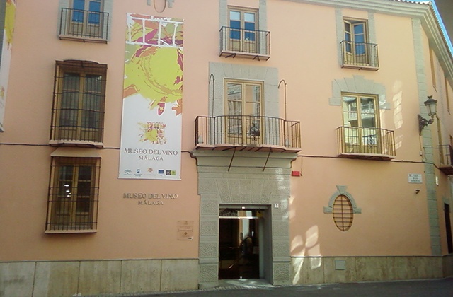 Museo del vino Málaga