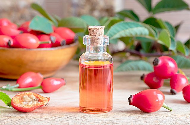 Rosehip Oil