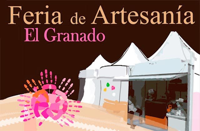 Feria de Artesanía de El Granado, Huelva