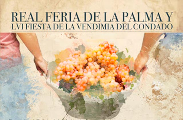 Fiesta de la vendimia, Palma del Condado