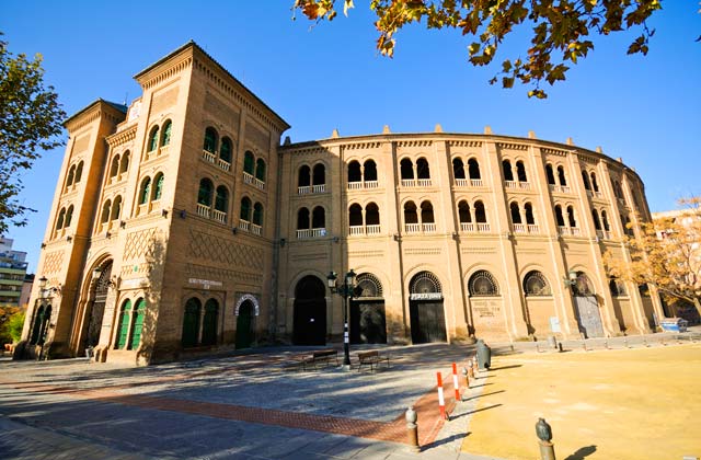 Plaza de Toros de Granada