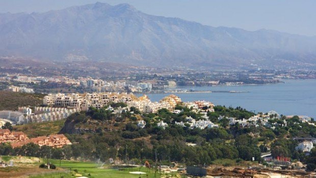 Costa del Golf, Costa del Sol