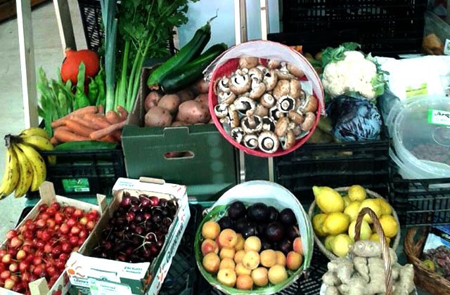 Mercados ecológicos - Kochumbería Tienda Ecológica, Cádiz