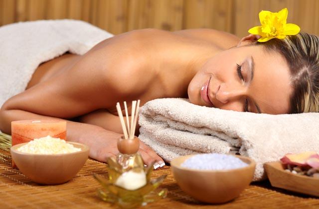 Alternative Easter holiday plans - beauty treatment