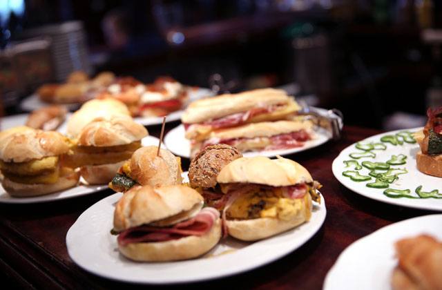 Restaurantes originales en Malaga donde comer bien - Señor Lobo