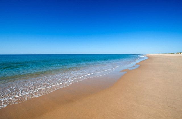 Plus Belles Plages Huelva Andalousie Espagne