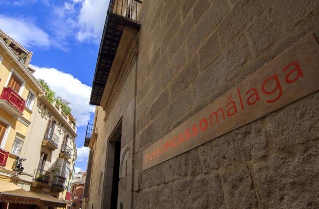 5 magische Orte in Málaga, um ‘ich liebe dich’ zu sagen: Museo Picasso