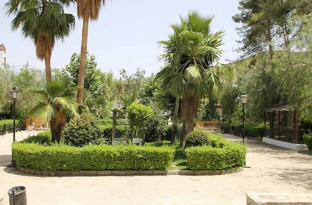 Parque Ornitológico y Botánico La Alcua von El Borge