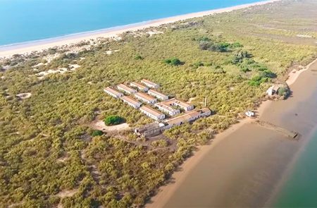 Real de la Almadraba de Nueva Umbría