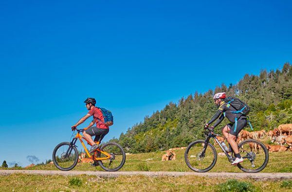 Vía Verde De La Sierra, Cicloturismo En Andalucía