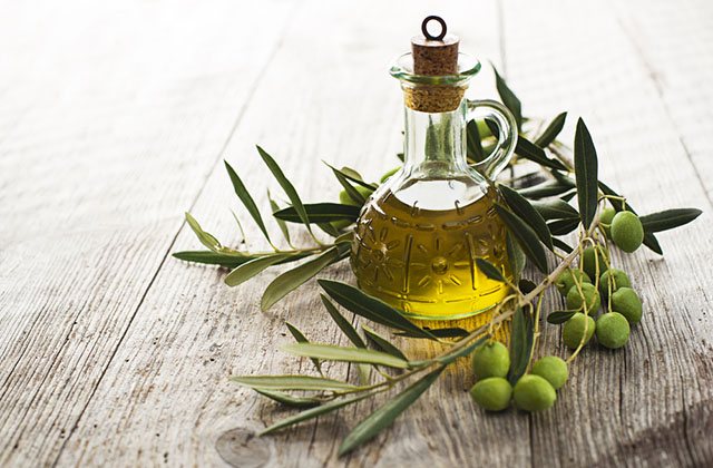Productos andaluces - Denominación de origen - Aceite de Oliva