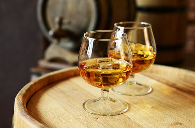 Productos andaluces - Denominación de origen - Brandy