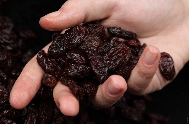 Productos andaluces - Denominación de origen - Pasas de Málaga