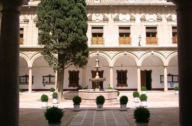 Town Hall in Antequera
