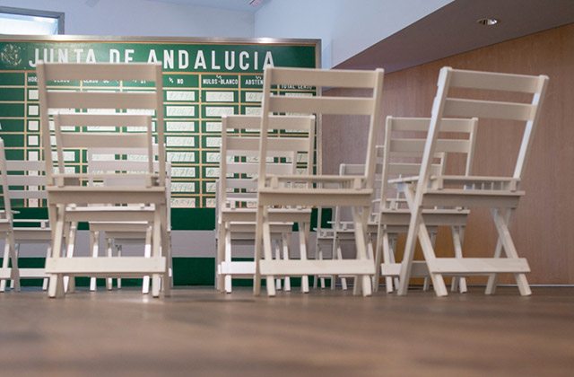 Andalusischen Autonomie Museum. Photo: centrodeestudiosandaluces.es