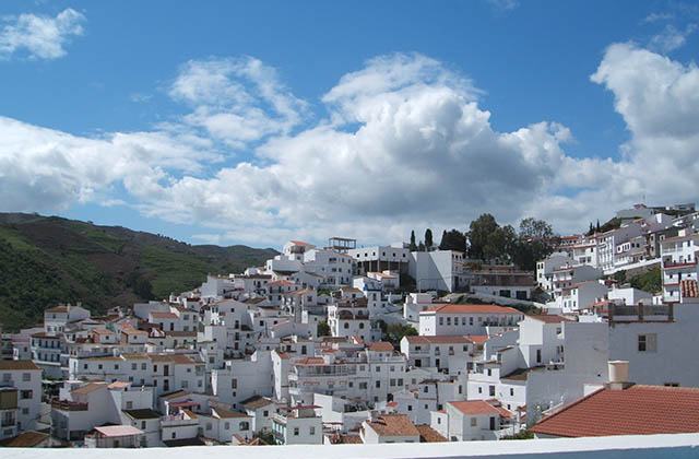 Ruta de la Pasa - Almánchar. Fotografía: redturismo.com