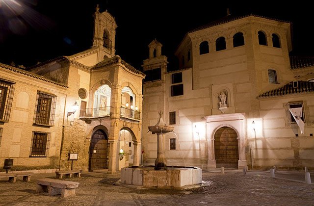 Ciudades Medias - Antequera. Fotografía: tuhistoria.org