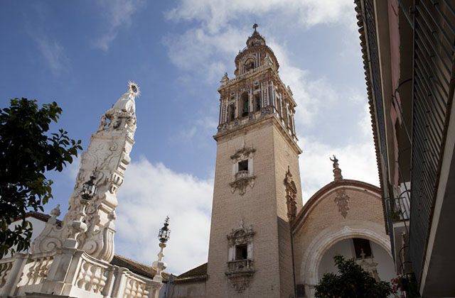 Ciudades Medias - Écija. Fotografía: tuhistoria.org