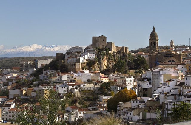 Ciudades Medias - Loja. Fotografía: tuhistoria.org
