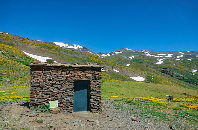 Mulhacen - Sierra Nevada