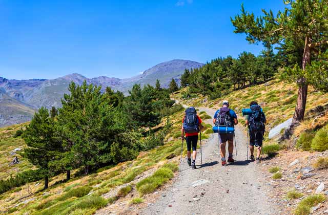 Top 8 peaks in Andalucia: hiking on the peaks of Andalucia